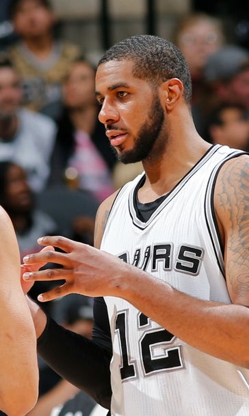 Ranking the San Antonio Spurs playoff roster from 1-14